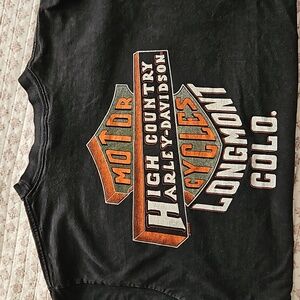 Harley-Davidson Twin Cam 88 Colorado Large T-Shirt